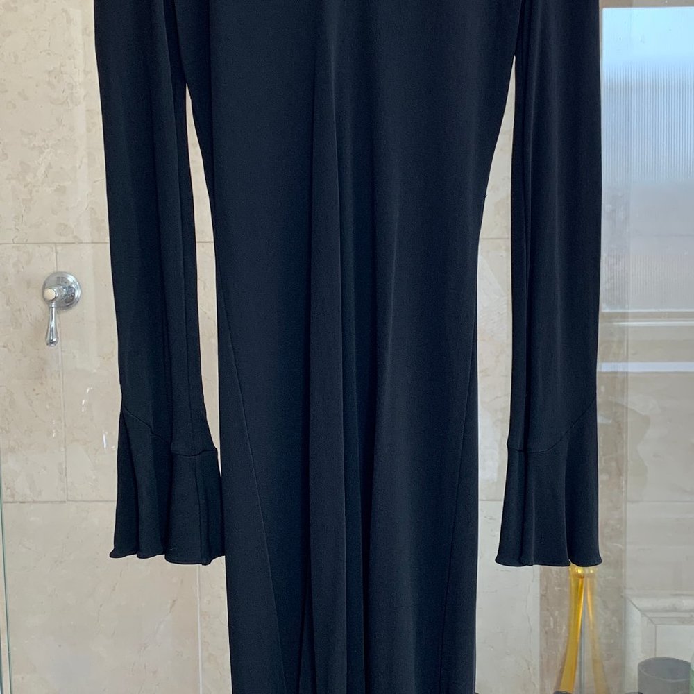 Gianni Versace Black Dress!!